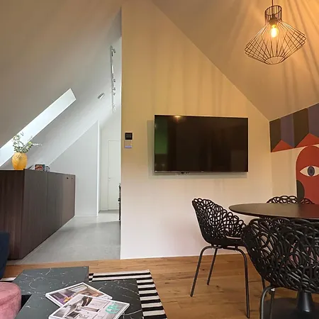Avantgarden Appartement *