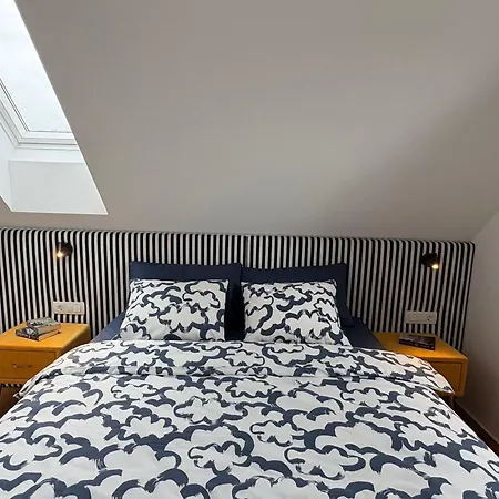 Appartement Avantgarden