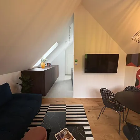 Apartman Avantgarden Bled