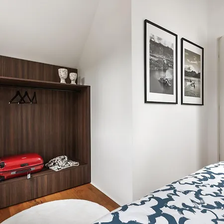 Avantgarden Apartamento