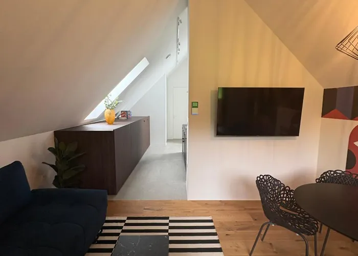 Apartma Avantgarden Bled