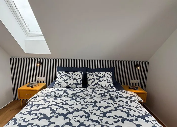 Avantgarden Apartma Bled