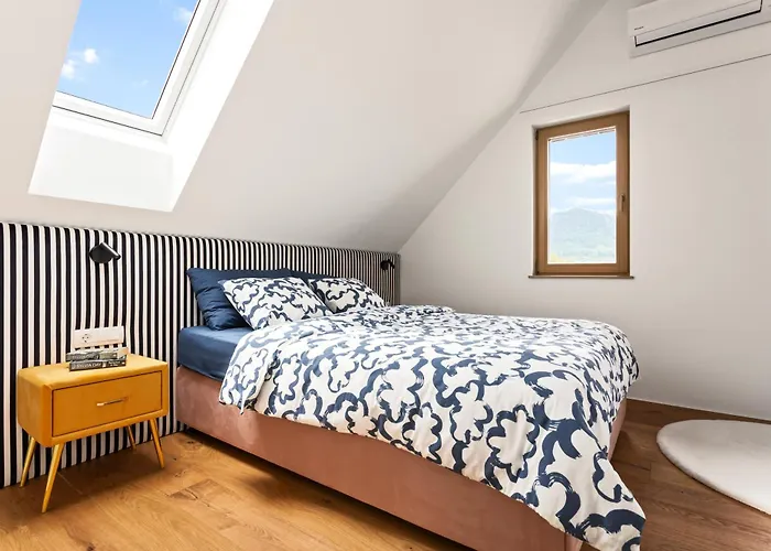 Apartma Avantgarden Bled